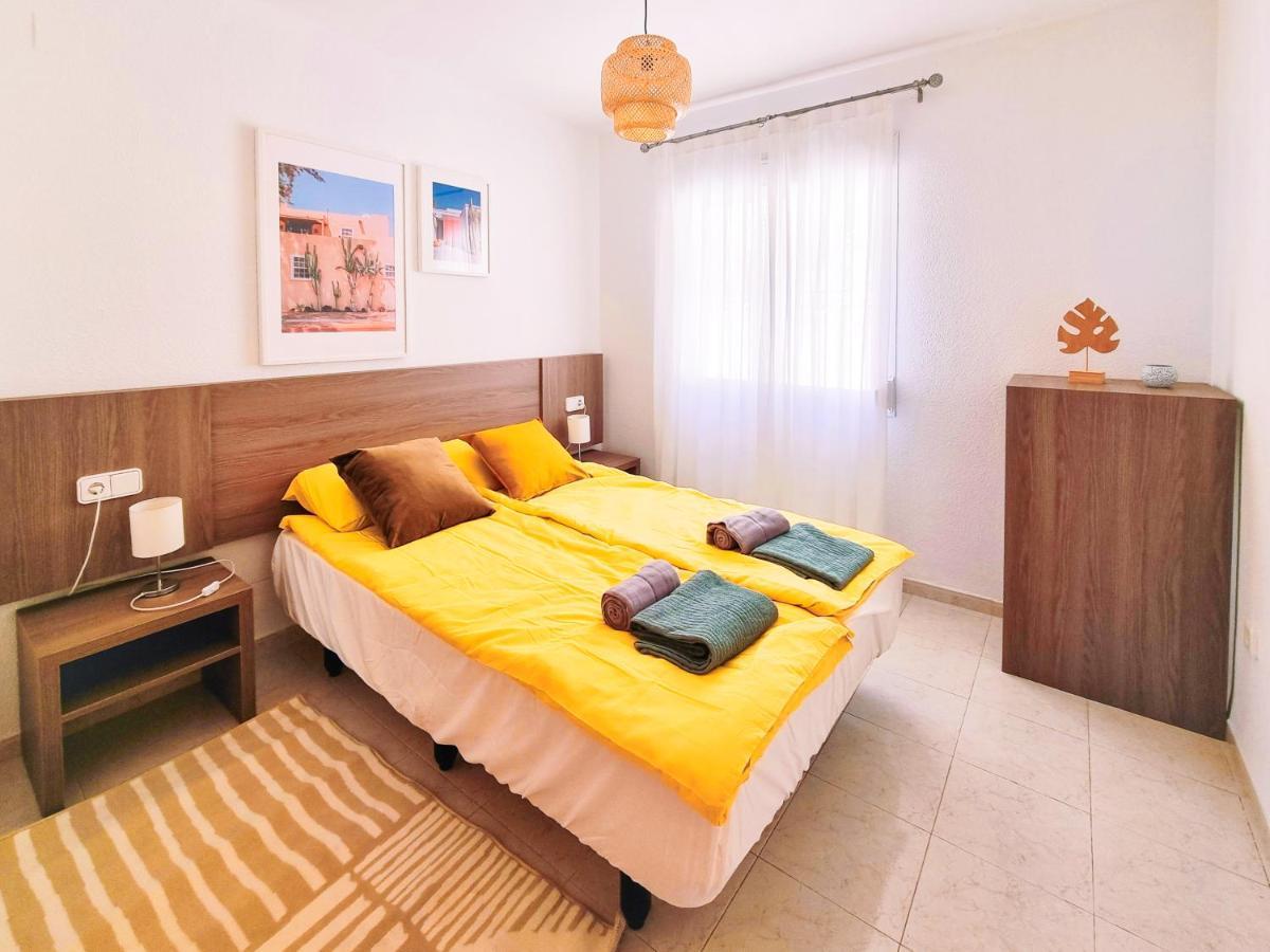 The View: Sea, Mountain, Terrace, Swimming Pool Apartment Calpe Exterior photo