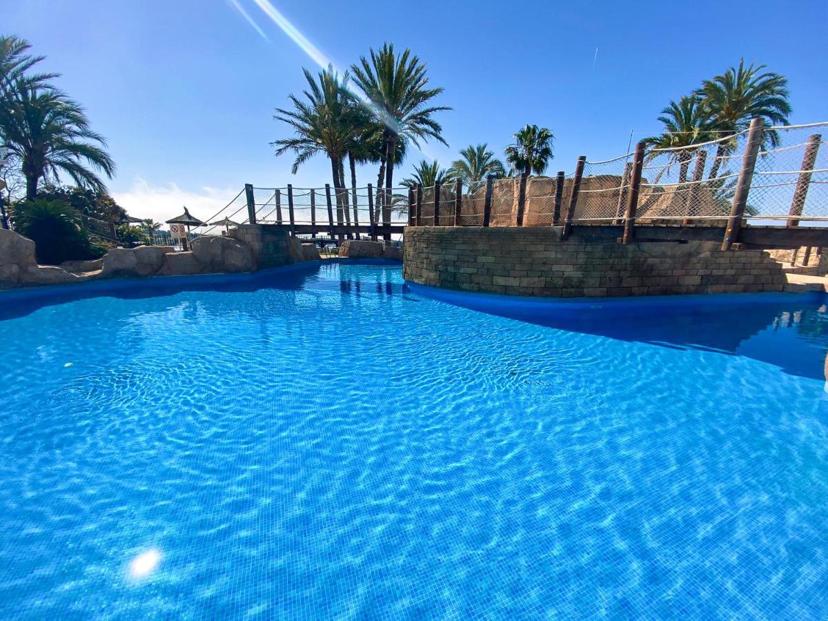 The View: Sea, Mountain, Terrace, Swimming Pool Apartment Calpe Exterior photo